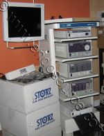STORZ Image1 Laparoscopy System